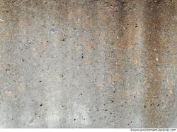 Ground Concrete